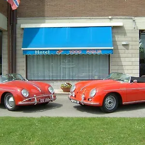 Hotel 1000 Miglia, Monteroni dʼArbia